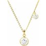 Pendentif Femme CO88 Collection 8CN-26098 Doré