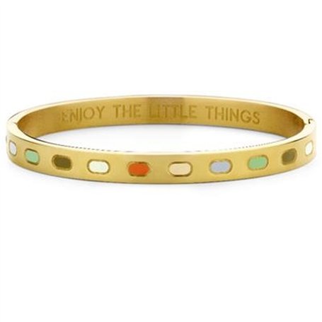 Bracelet Femme CO88 Collection 8CB-90356 Doré