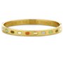 Bracelet Femme CO88 Collection 8CB-90356 Doré