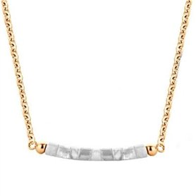 Collier Femme CO88 Collection 8CN-26102 Doré