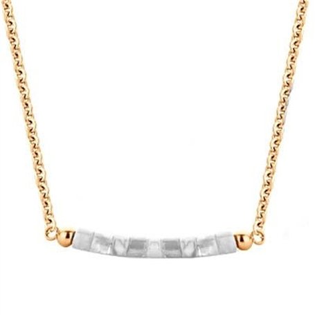Collier Femme CO88 Collection 8CN-26102 Doré