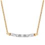 Collier Femme CO88 Collection 8CN-26102 Doré