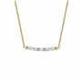 Collier Femme CO88 Collection 8CN-26102 Doré