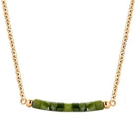 Collier Femme CO88 Collection 8CN-26104 Doré