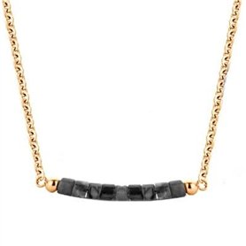 Collier Femme CO88 Collection 8CN-26105 Doré
