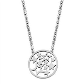 Pendentif Femme CO88 Collection 8CN-26112 Argenté