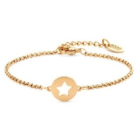 Bracelet Femme CO88 Collection 8CB-90408 Doré