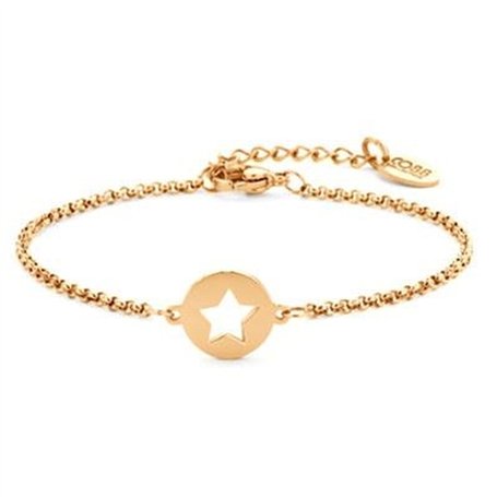 Bracelet Femme CO88 Collection 8CB-90408 Doré