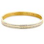 Bracelet Femme CO88 Collection 8CB-90435 Doré