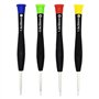 MMOBIEL Kit d'outils professionnels 24 en 1 pour ouverture de Smartphones/Tablettes avec pincettes et tournevis inclus