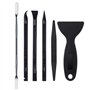 MMOBIEL Kit d'outils professionnels 24 en 1 pour ouverture de Smartphones/Tablettes avec pincettes et tournevis inclus