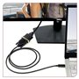 MMOBIEL Adaptateur de Câble USB-C vers DVI - USB-C Mâle vers DVI-D Mâle Dual Link Compatible avec MacBook, iPad, Dell XPS - Câbl
