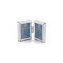 Zilverstad - Cadre photo Mini 2x 4x5 argent