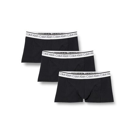 Calvin Klein Low Rise Trunk 3pk Surge Homme ( Lot de 3)