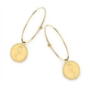 Boucles d´oreilles Femme CO88 Collection 8CE-70046 Doré