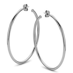 Boucles d´oreilles Femme CO88 Collection 8CE-70056 Argenté
