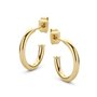 Boucles d´oreilles Femme CO88 Collection 8CE-70058 Doré