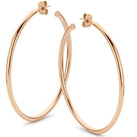 Boucles d´oreilles Femme CO88 Collection 8CE-70068 Or rose