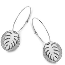 Boucles d´oreilles Femme CO88 Collection 8CE-70081 Argenté