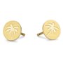 Boucles d´oreilles Femme CO88 Collection 8CE-70091 Doré