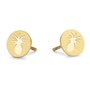 Boucles d´oreilles Femme CO88 Collection 8CE-70092 Doré