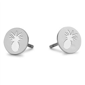 Boucles d´oreilles Femme CO88 Collection 8CE-70095 Argenté