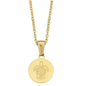 Pendentif Femme CO88 Collection 8CN-26127 Doré