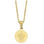 Pendentif Femme CO88 Collection 8CN-26127 Doré