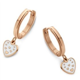 Boucles d´oreilles Femme CO88 Collection 8CE-70107 Or rose