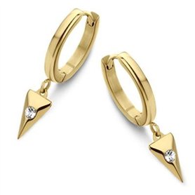 Boucles d´oreilles Femme CO88 Collection 8CE-70117 Doré