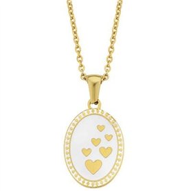 Pendentif Femme CO88 Collection 8CN-26133 Doré