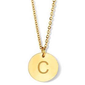 Pendentif Femme CO88 Collection 8CN-11054 Doré