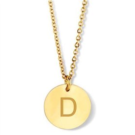Pendentif Femme CO88 Collection 8CN-11055 Doré