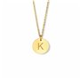 Pendentif Femme CO88 Collection 8CN-11062 Doré