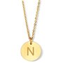 Pendentif Femme CO88 Collection 8CN-11065 Doré