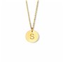 Pendentif Femme CO88 Collection 8CN-11070 Doré