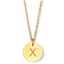 Pendentif Femme CO88 Collection 8CN-11075 Doré