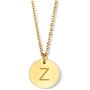 Pendentif Femme CO88 Collection 8CN-11077 Doré