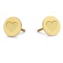 Boucles d´oreilles Femme CO88 Collection 8CE-70140 Doré