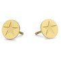 Boucles d´oreilles Femme CO88 Collection 8CE-70141 Doré