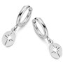 Boucles d´oreilles Femme CO88 Collection 8CE-70157 Argenté