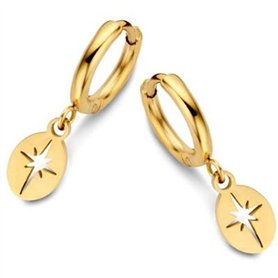 Boucles d´oreilles Femme CO88 Collection 8CE-70158 Doré