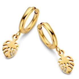 Boucles d´oreilles Femme CO88 Collection 8CE-70160 Doré