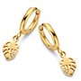 Boucles d´oreilles Femme CO88 Collection 8CE-70160 Doré