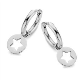 Boucles d´oreilles Femme CO88 Collection 8CE-70165 Argenté