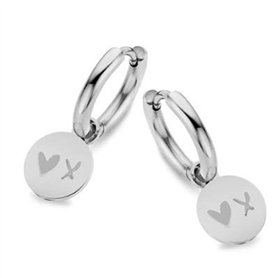 Boucles d´oreilles Femme CO88 Collection 8CE-70167 Argenté