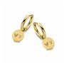 Boucles d´oreilles Femme CO88 Collection 8CE-70168 Doré