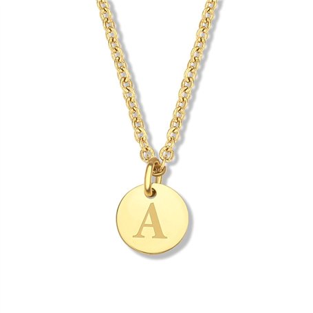 Pendentif Femme CO88 Collection 8CN-26138 Doré