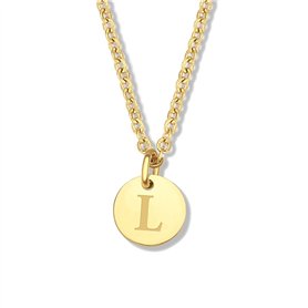 Pendentif Femme CO88 Collection 8CN-26149 Doré