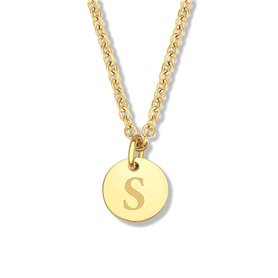 Pendentif Femme CO88 Collection 8CN-26156 Doré